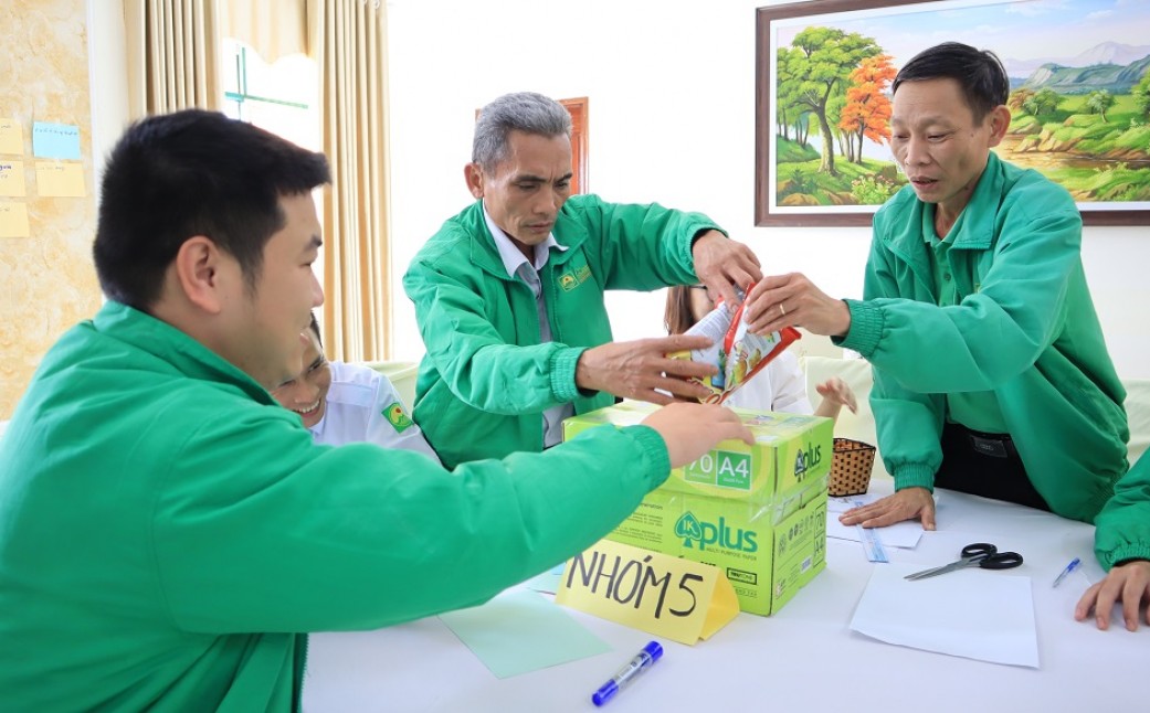 Quảng Trị: Tập huấn về hòa nhập khuyết tật và kỹ năng làm việc với người khuyết tật cho cán bộ quản lý, lái xe và phụ xe